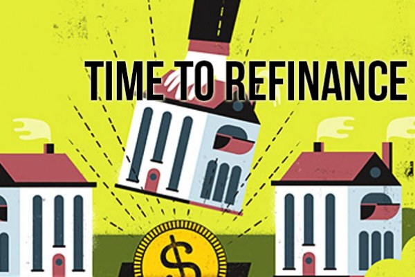 ผ่อนบ้านทั้งที ต้องรู้จักการ REFINANCE