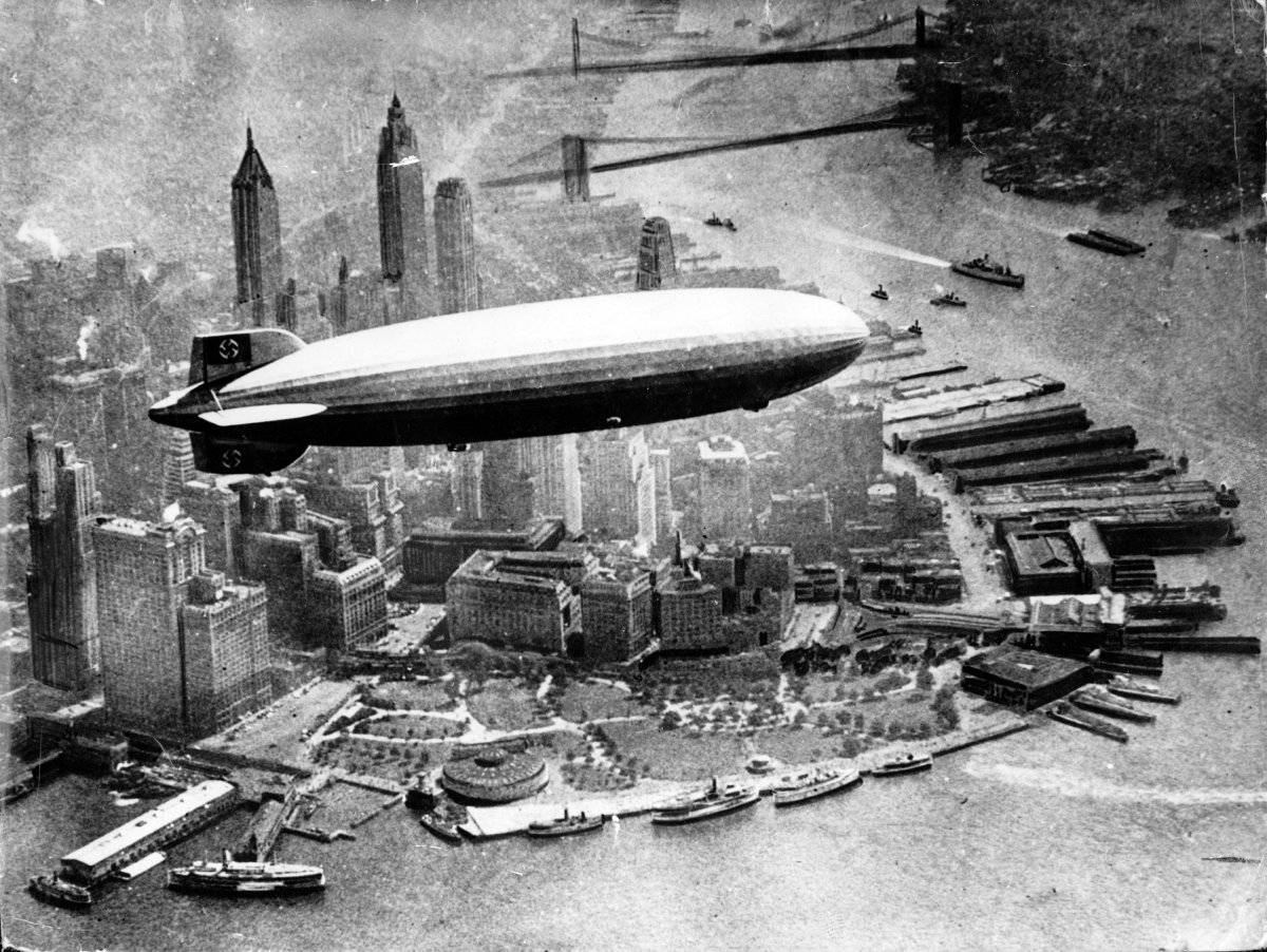 prior-to-the-age-of-the-airliner-zeppelin-airships-ruled-the-skies-over-the-north-atlantic--connecting-cities-like-new-york-with-western-europe-zeppelins-fleet-of-airships-included-such-colossal-creations-like-the-graf-