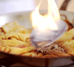 21 Of The Most Mesmerizing Food GIFs