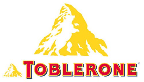 โลโก้ Toblerone