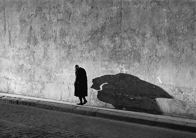 Shadow - Tuticorin - Minimalism in Street Photography