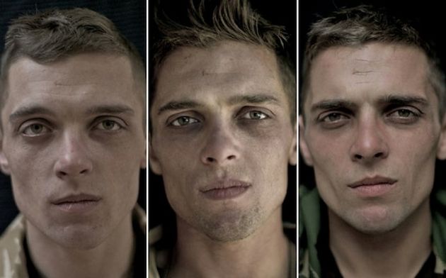 โฉมหน้าเหล่าทหาร ก่อน - หลังการประจำการในสงครามอัฟกานิสถาน