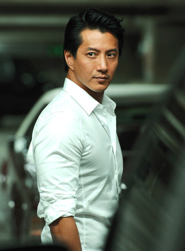Will Yun Lee who can melt your heart with one look.