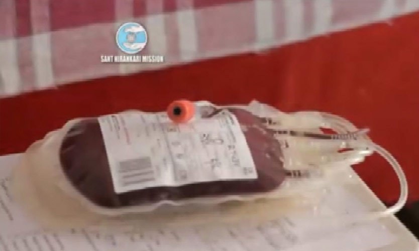 เกย์บริจาคเลือด