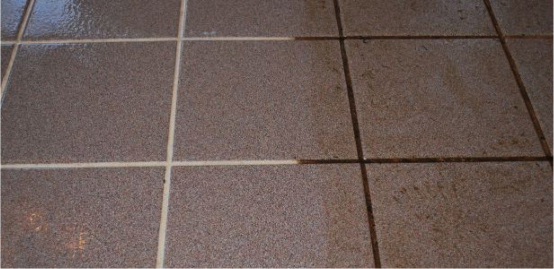 tile grout