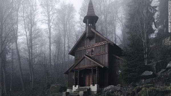 รวมภาพถ่าย ดินแดนแฟนตาซี Lord of the Rings จากสถานที่จริงบนโลกใบนี้