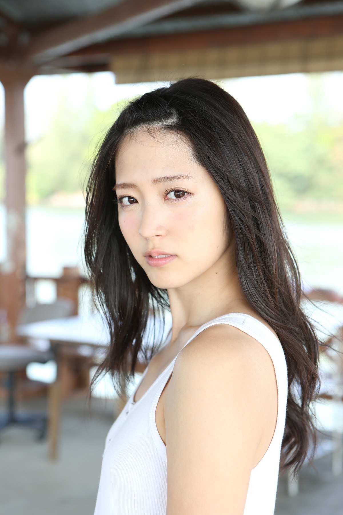 ไอริ ซุซุกิ สาวญี่ปุ่นหน้าหวาน ที่ใครมองแล้วต้องชอบ