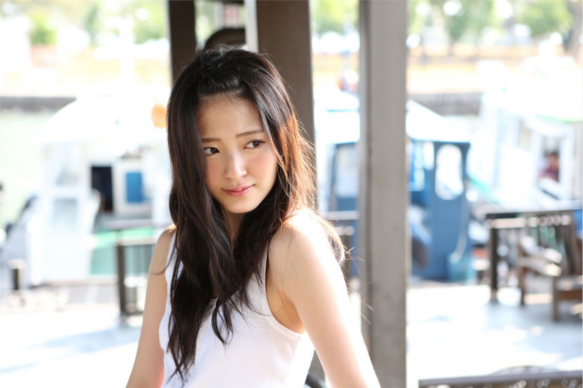 ไอริ ซุซุกิ สาวญี่ปุ่นหน้าหวาน ที่ใครมองแล้วต้องชอบ