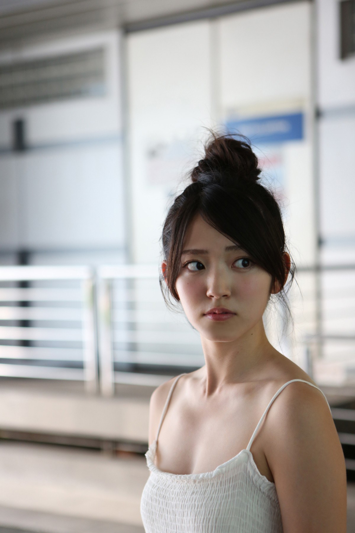ไอริ ซุซุกิ สาวญี่ปุ่นหน้าหวาน ที่ใครมองแล้วต้องชอบ