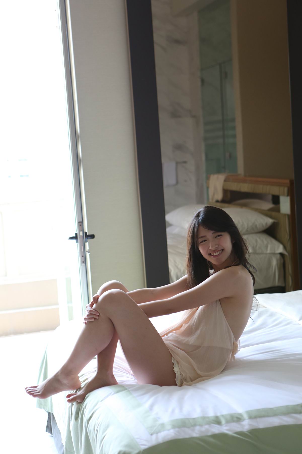 ไอริ ซุซุกิ สาวญี่ปุ่นหน้าหวาน ที่ใครมองแล้วต้องชอบ