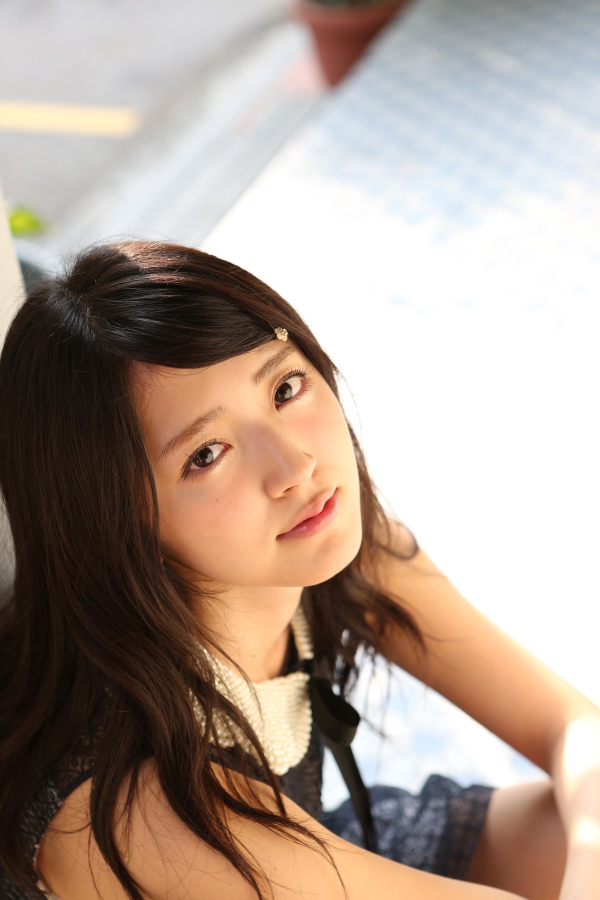 ไอริ ซุซุกิ สาวญี่ปุ่นหน้าหวาน ที่ใครมองแล้วต้องชอบ