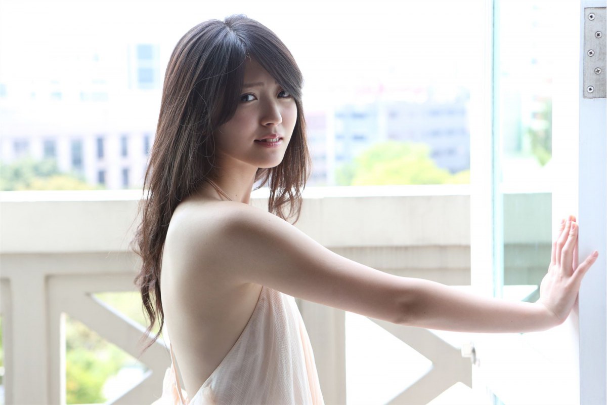 ไอริ ซุซุกิ สาวญี่ปุ่นหน้าหวาน ที่ใครมองแล้วต้องชอบ