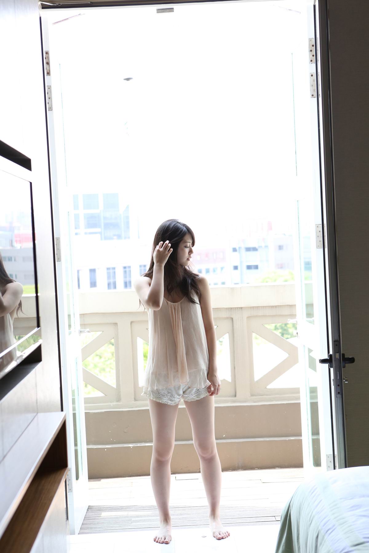 ไอริ ซุซุกิ สาวญี่ปุ่นหน้าหวาน ที่ใครมองแล้วต้องชอบ