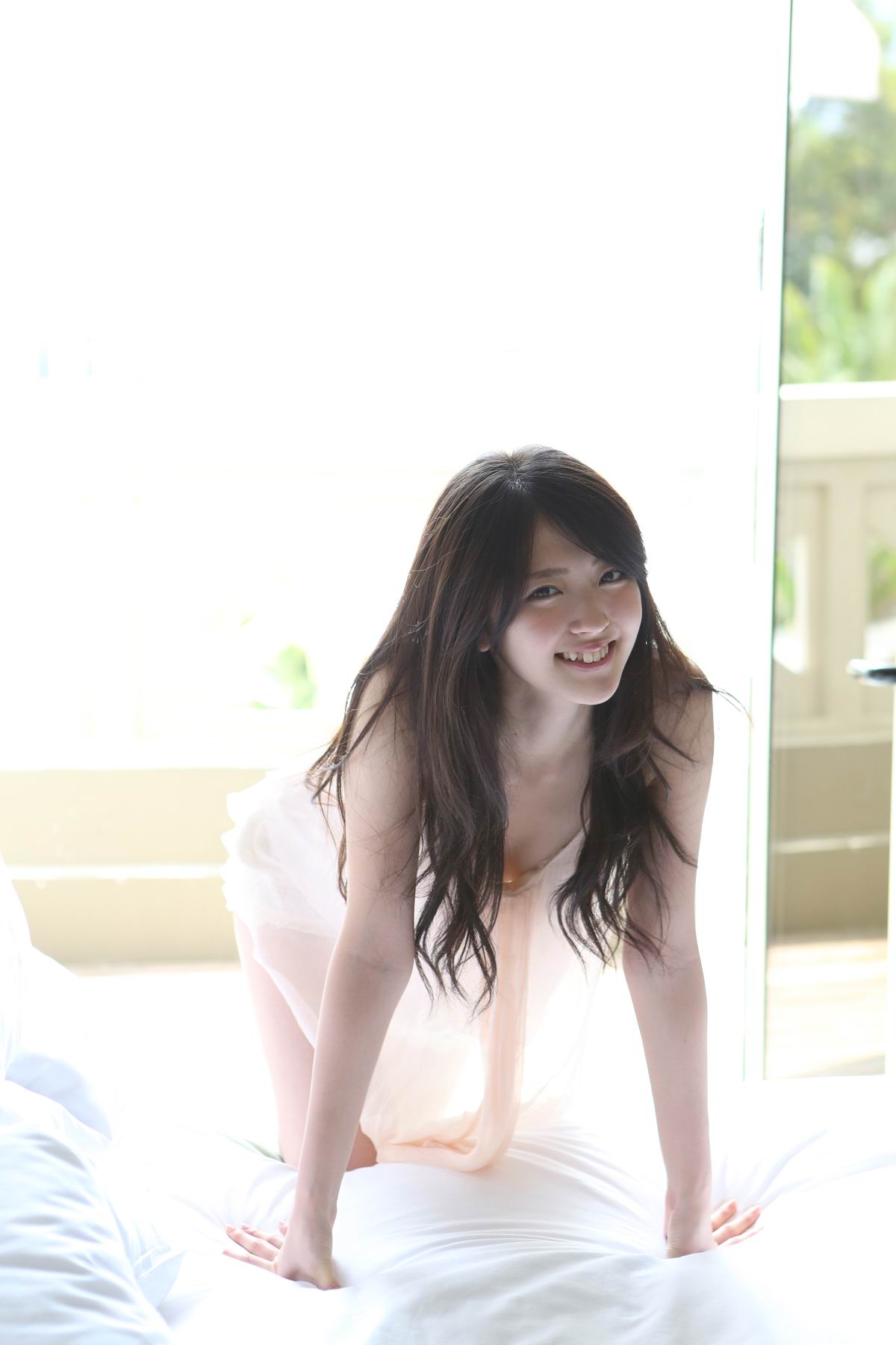 ไอริ ซุซุกิ สาวญี่ปุ่นหน้าหวาน ที่ใครมองแล้วต้องชอบ