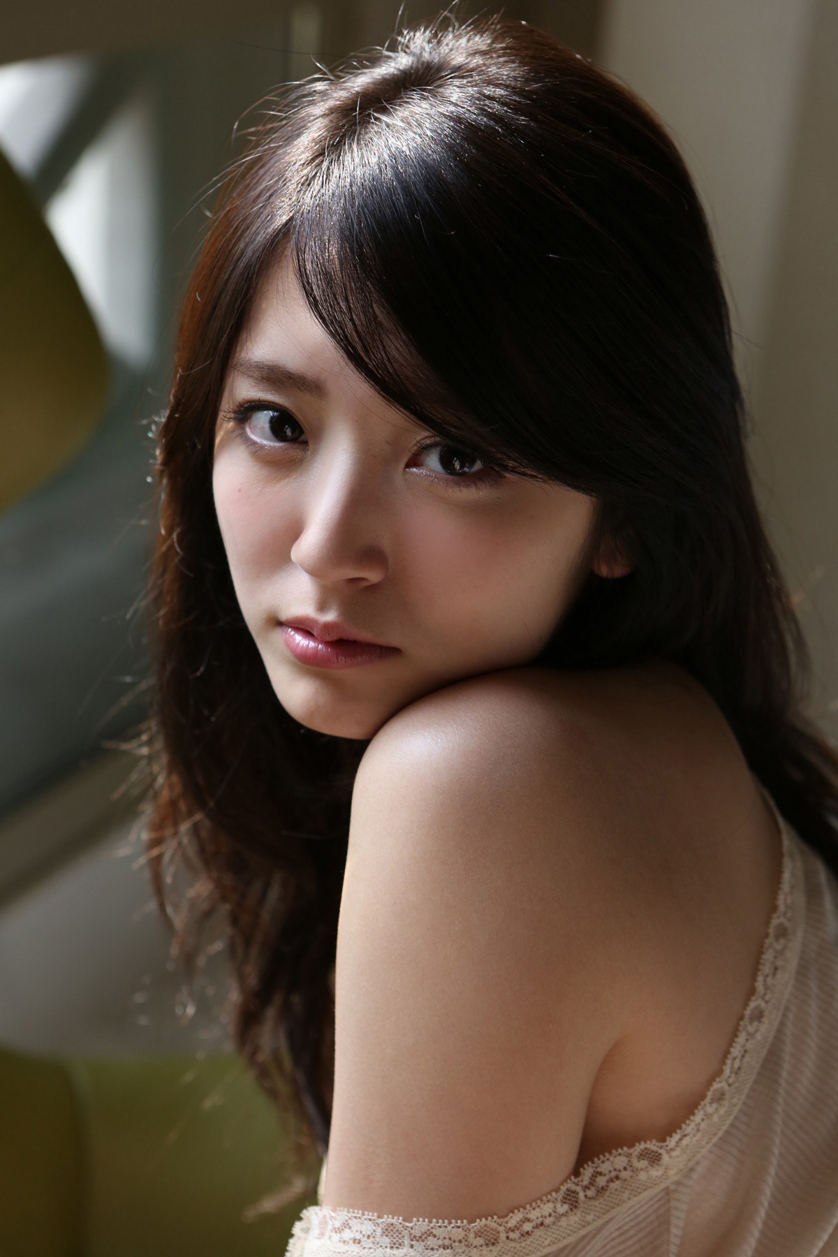 ไอริ ซุซุกิ สาวญี่ปุ่นหน้าหวาน ที่ใครมองแล้วต้องชอบ