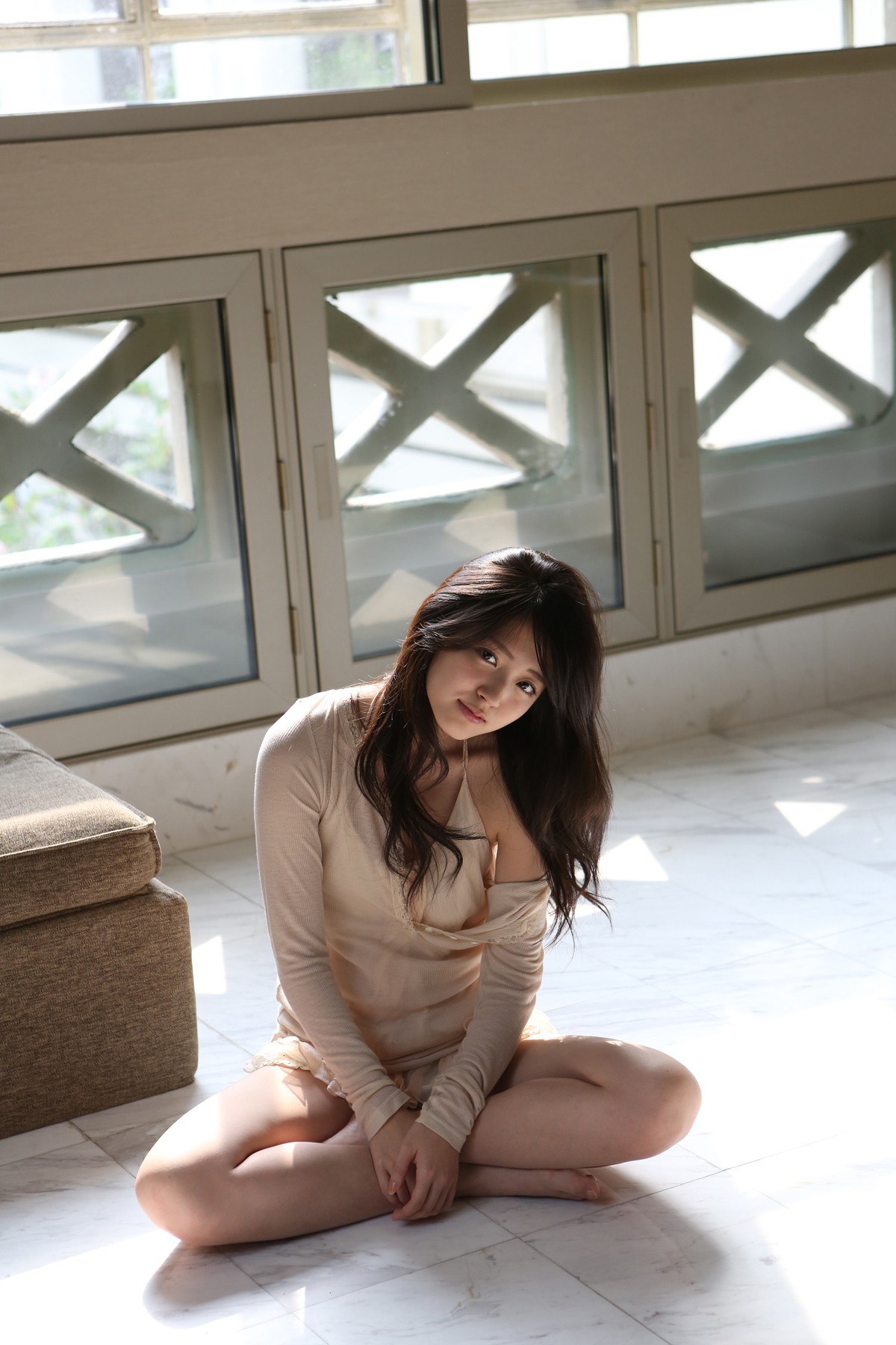 ไอริ ซุซุกิ สาวญี่ปุ่นหน้าหวาน ที่ใครมองแล้วต้องชอบ