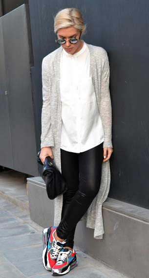 รองเท้า Nike Air Max 90 สื้อคลุม ASOS