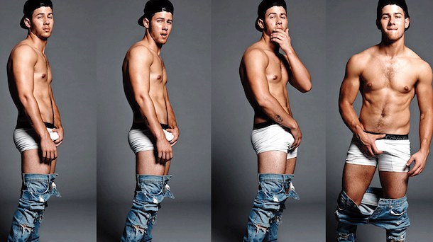 nick jonas 2