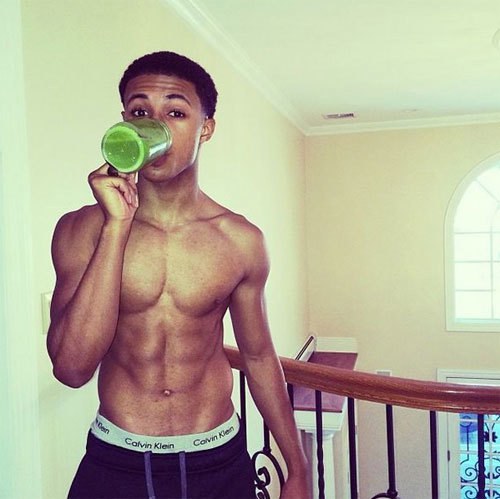 diggy simmons