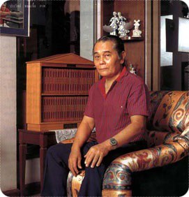 เพชรพระอุมา นวนิยายในตำนานที่มีความยาวมากที่สุดในโลก 