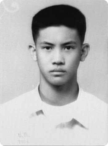 รูปติดบัตรนักเรียนนักศึกษาดาราตอนเด็ก1