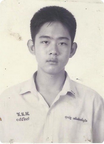 รูปติดบัตรนักเรียนนักศึกษาดาราตอนเด็ก6