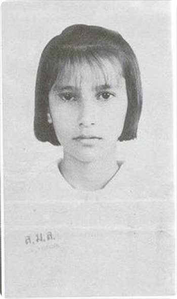 รูปติดบัตรนักเรียนนักศึกษาดาราตอนเด็ก8