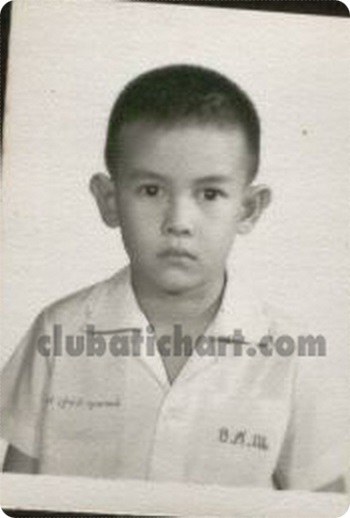 รูปติดบัตรนักเรียนนักศึกษาดาราตอนเด็ก16