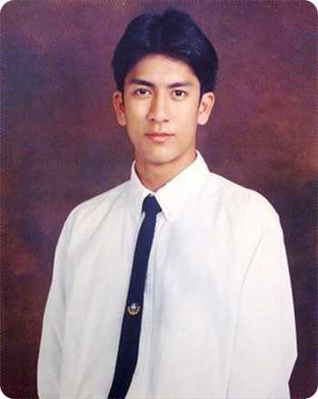 รูปติดบัตรนักเรียนนักศึกษาดาราตอนเด็ก19