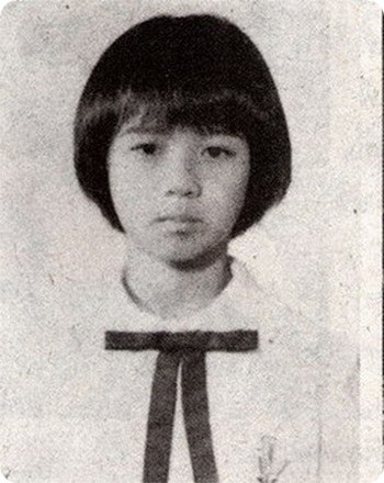 รูปติดบัตรนักเรียนนักศึกษาดาราตอนเด็ก2