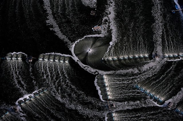 รูปภาพ วิวมุมสูงเมืองไทย สวยแปลกตา งดงามแบบไทยๆ