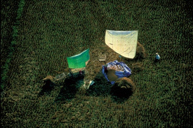 รูปภาพ วิวมุมสูงเมืองไทย สวยแปลกตา งดงามแบบไทยๆ