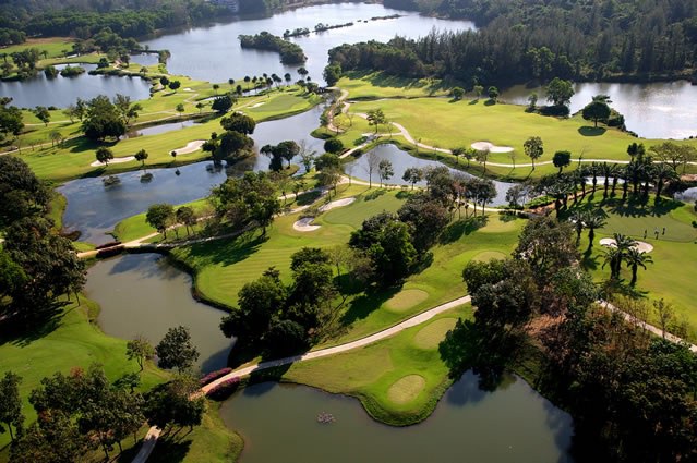 รูปภาพ วิวมุมสูงเมืองไทย สวยแปลกตา งดงามแบบไทยๆ