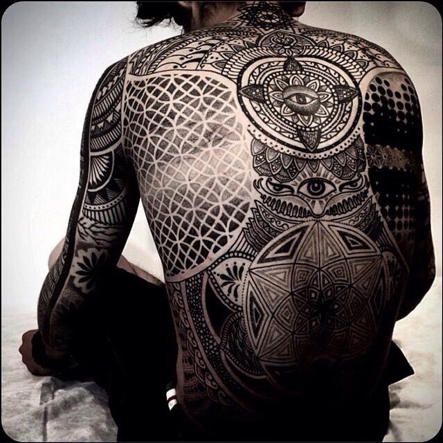 Nissaco Tatau