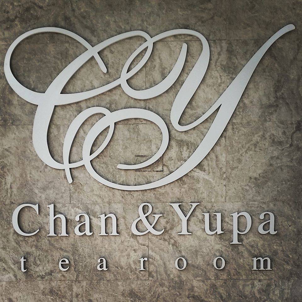 ร้านชา-กาแฟเปิดใหม่ น่านั่งสุดชิลล์ Chan&Yupa Tearoom สุขุมวิทซอย10