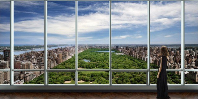 ต้องดู!! นี่คือห้องหรูที่แพงสุดในกรุงนิวยอร์ก ราคาสูงถึง 3,200 ล้าน…