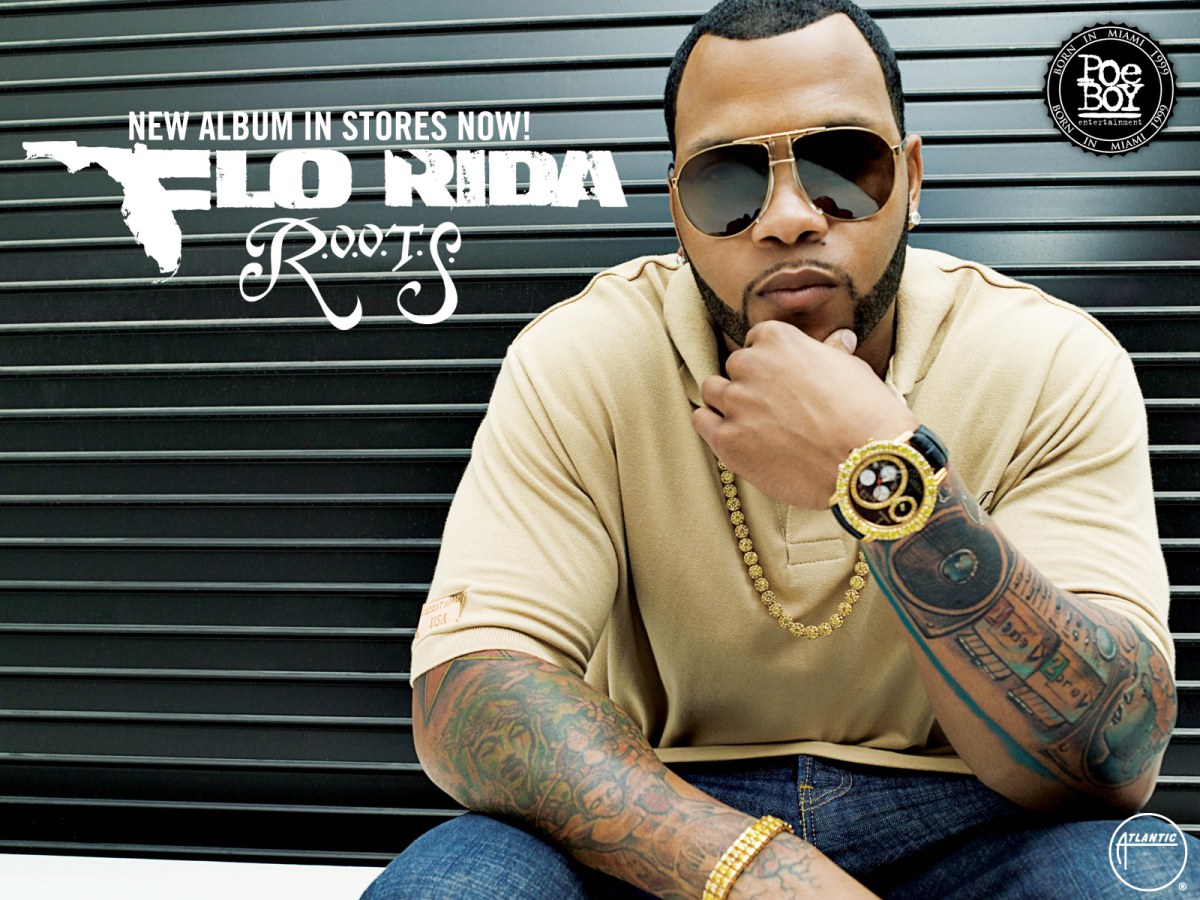 ประวัตินักร้อง Flo Rida