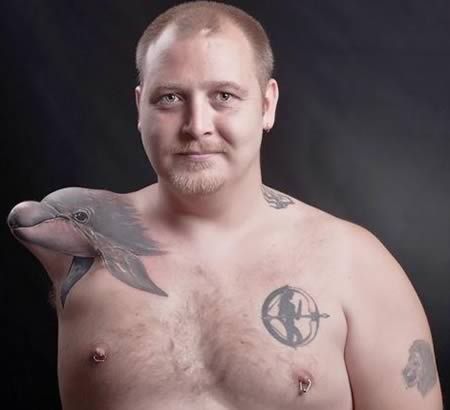 10 สุดยอดรอยสักสุดแปลก