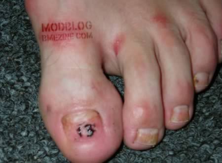 10 สุดยอดรอยสักสุดแปลก