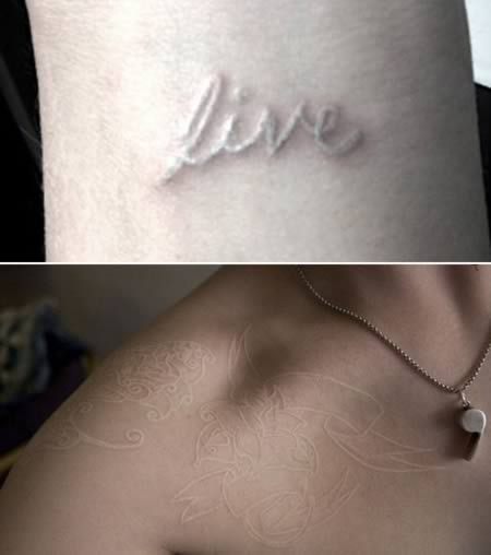 10 สุดยอดรอยสักสุดแปลก