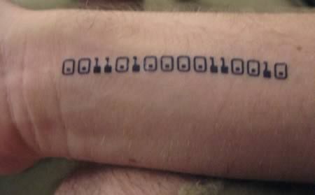 10 สุดยอดรอยสักสุดแปลก