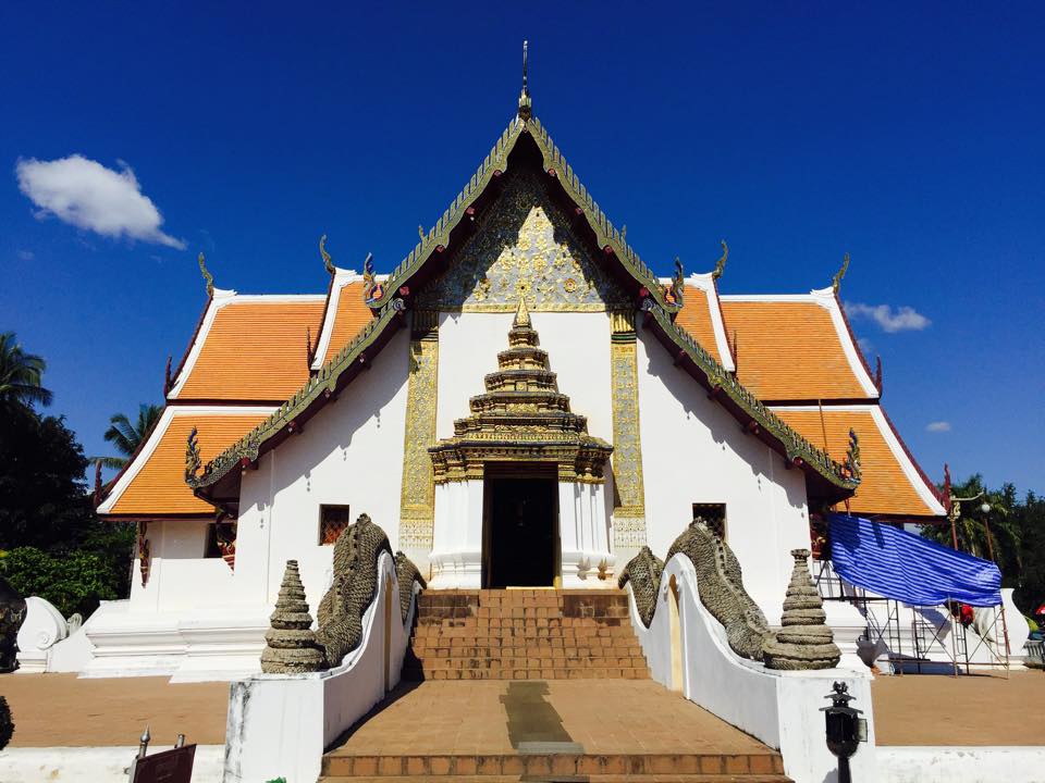 วัดภูมินทร์ จังหวัดน่าน