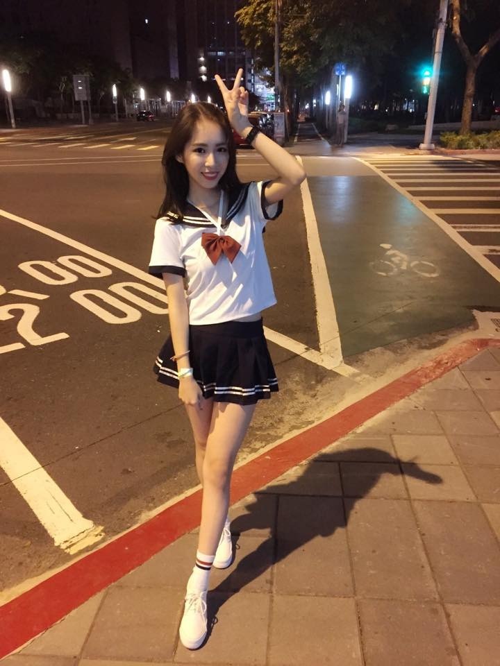 นักข่าวสาวหมวย ที่ดูยังไงก็น่ารัก เจอแบบนี้บอกเลยใจละลายอย่างแน่นอนนะหนุ่ม ๆ