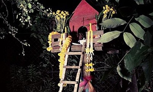 เรื่องผีๆ ในมหา'ลัยไทย ใครว่าไม่หลอน!