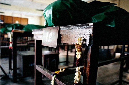 เรื่องผีๆ ในมหา'ลัยไทย ใครว่าไม่หลอน!