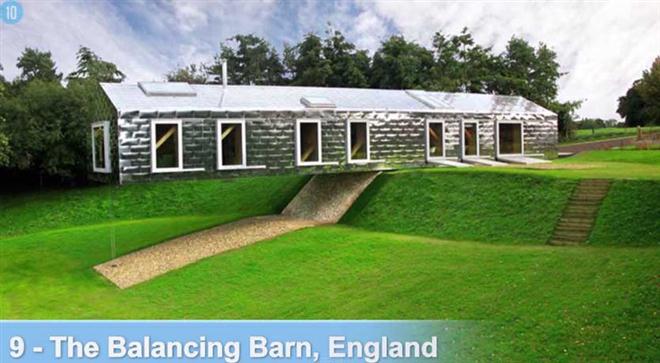 พาชม-10-อันดับโรงแรมที่แปลกประหลาดที่สุดในโลก