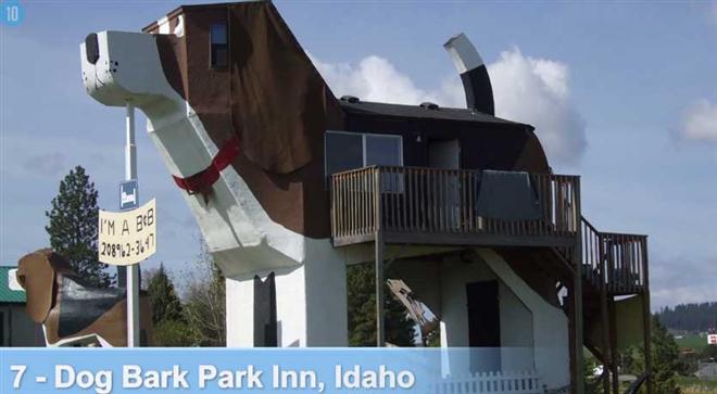 พาชม-10-อันดับโรงแรมที่แปลกประหลาดที่สุดในโลก