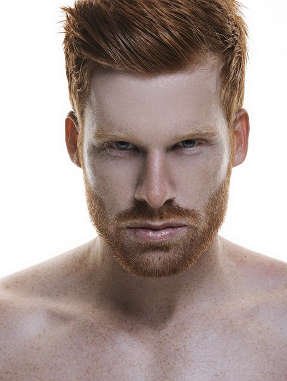 Chosen Men's Redhead of the Day