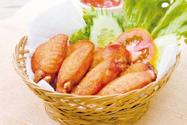 ปีกไก่