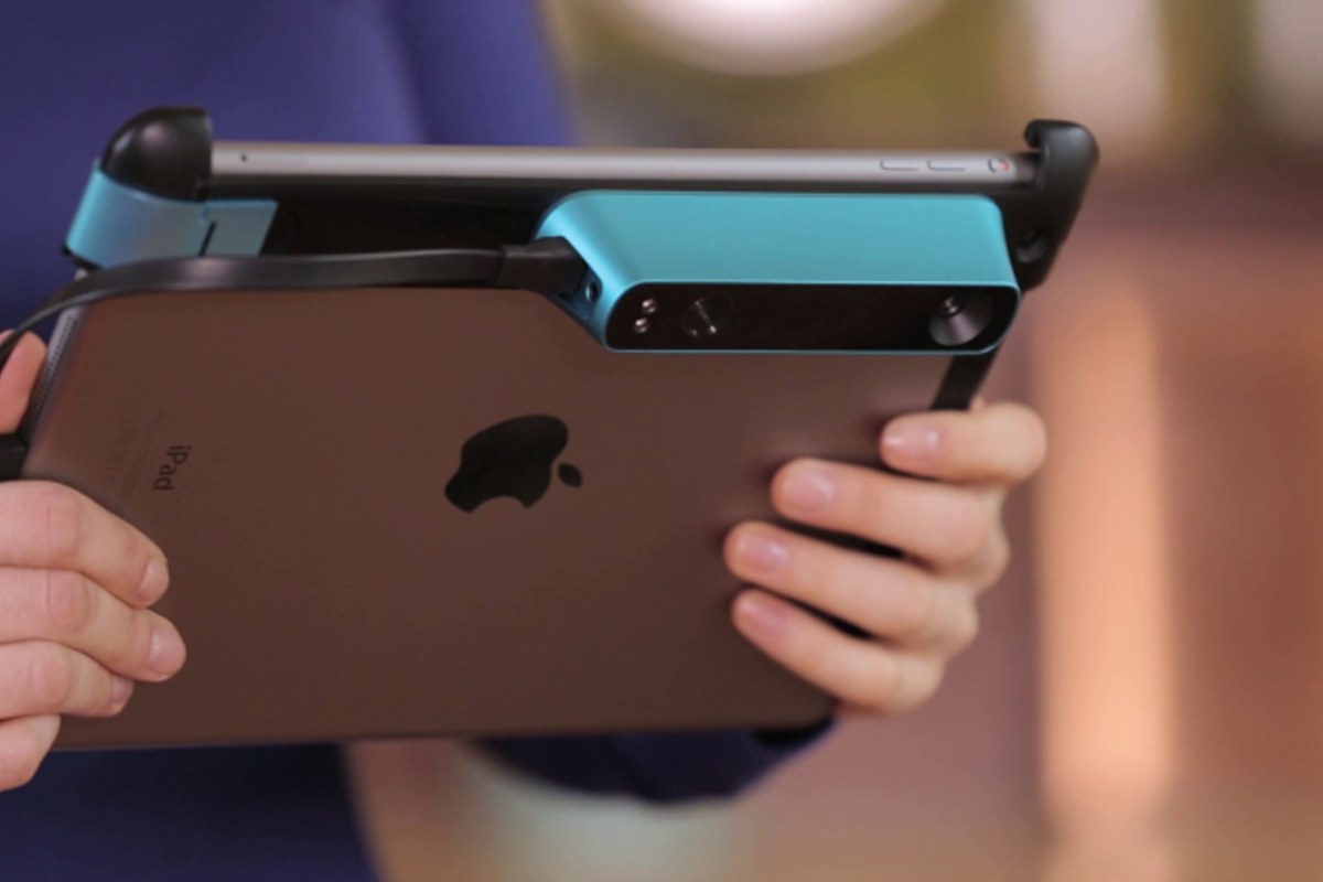 ล้ำจริง! Itseez3D แอพสแกนอัพเดตใหม่จัดระบบสแกน 3D ให้เต็มตัว